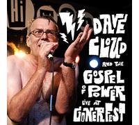 Dave Cloud And The G - Live At Gonerfest - CD - B3447z