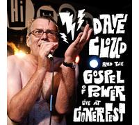 Dave Cloud And The Gospel Of P - Live At Gonerfest
