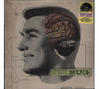 Dave Davies Bug - Pink & Yellow - Sealed UK 2-LP Double vinyl album record RRELP201 Green Amp / Red River 2021 Record Store Day