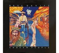 Dave Davies - Chosen people (1983) [VINYL]