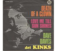 Dave Davies - Death Of A Clown