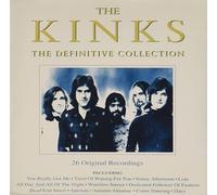 Dave Davies - Definitive Collection - CD - G3z