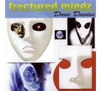 Dave Davies - Fractured Mindz (Rust Marbled Numbered 2LP) [VINYL]