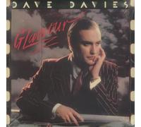 Dave Davies - Glamour (1981) [VINYL]