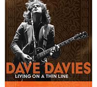 Dave Davies - Living on a Thin Line - 2LP Vinyl - Membran