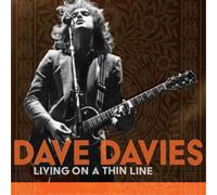 Dave Davies - Living on a Thin Line (CD)