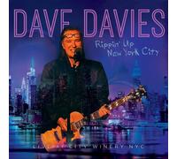 Dave Davies - Rippin' up New York City - Live at City Winery Nyc [VINYL]