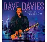 Dave Davies - Rippin' up New York City - Live at City Winery Nyc [VINYL]