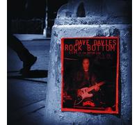 Dave Davies - Rock Bottom: Live At The Bottom Line (20th Anniversary) (Ltd RSD2020 2LP) [VINYL]