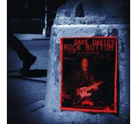 Dave Davies - Rock Bottom: Live At The Bottom Line (20th Anniversary) (Ltd RSD2020 2LP) [VINYL]