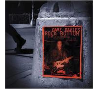 Dave Davies - Rock Bottom: Live at the Bottom Line: November 26 & 29 - Vinyl ...