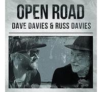 Dave Davies & Russ Davies - Open Road