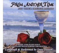 Dave Deason - From Another Time & Other Original Ballads