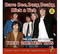 Dave Dee, Dozy, Beaky, Mi - The Legend Of Xanadu