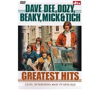 Dave Dee, Dozy, Beaky, Mick And Tich: Greatest Hits [DVD]