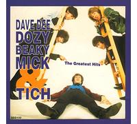Dave Dee Dozy Beaky Mick & Tich - -