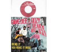 DAVE DEE DOZY BEAKY MICK & TICH - BEND IT / YOU MAKE IT MOVE / DAVE DEE DOZY BEAKY MICK & TICH / Bildhülle / Deutsche Pressung / Star-Club RECORDS # 148 568 STF / 7" Vinyl Single Schallplatte