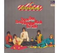 Dave Dee, Dozy, Beaky, Mick & Tich - Dave Dee, Dozy, Beaky, Mick & Tich - Attention ! Dave Dee, Dozy, Beaky, Mick & Tich - Fontana - 6438 058