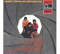 Dave Dee, Dozy, Beaky, Mick & Tich - Dave Dee, Dozy, Beaky, Mick & Tich - Legend Of... - Fontana - 701702 WPY