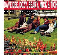 Dave Dee, Dozy, Beaky, Mick & Tich - Dozy Beaky Mick & Tich Dave Dee - Legend of Xanadu