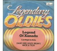 Dave Dee, Dozy, Beaky, Mick & Tich - Legend of Xanadu/Last night in Soho (Legendary Oldies) / Vinyl single [Vinyl-Single 7'']