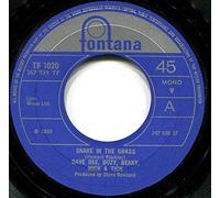 Dave Dee, Dozy, Beaky, Mick & Tich - Snake In The Grass-7" 45