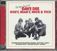Dave Dee Dozy Beaky Mick & Tich - The Very Best Of Dave Dee, Dozy, Beaky, Mick & Tich