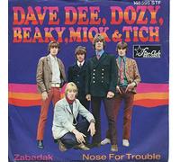 Dave Dee, Dozy, Beaky, Mick & Tich - Zabadak (LC, #148595stf) / Vinyl single [Vinyl-Single 7'']