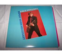 DAVE DMUNDS - REPEAT WHEN NECESSARY VINYL LP 1979[SSK59409] DAVE EDMUNDS [VINYL]