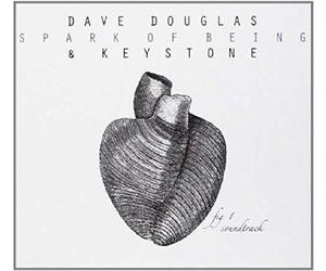 Dave Douglas Keyst - Spark Of Being Soundtrack - CD - P2222z