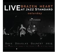 Dave Douglas Quintet - Brazen Heart Live at Jazz Standard - Saturday
