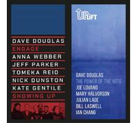 Dave Douglas - Showing Up / The Power Of The Vote [7" VINYL]