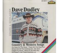 Dave Dudley - Country & western songs with