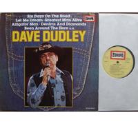 Dave Dudley - DAVE DUDLEY / Bildplatte / EUROPA # 111 426.3