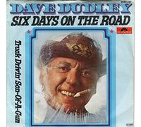 Dave Dudley - Six days on the road (1977) / Vinyl single [Vinyl-Single 7''] [VINYL]