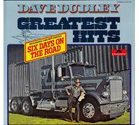 Dave Dudley's Greatest Hits - Chrome & Polish [Vinyl LP]
