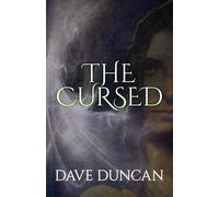 Dave Duncan The Cursed Paperback Book Dave Duncan Multicolor
