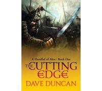Dave Duncan The Cutting Edge Paperback Book Dave Duncan Multicolor