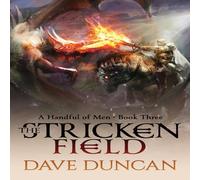 Dave Duncan The Stricken Field Paperback Book Dave Duncan Multicolor