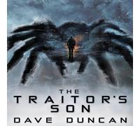 Dave Duncan The Traitor's Son Paperback Book Dave Duncan Multicolor