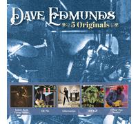 DAVE EDMUNDS - 5 ORIGINALS 3CD - 3CD - Z72z