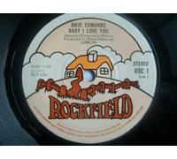 Dave Edmunds - Baby I Love You - Dave Edmunds 7" 45