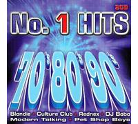 Dave Edmunds Blondie Londonbeat Daniel Boone K.W.S. - Nummer Eins Hits (Doppel-CD, 34 Titel)