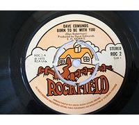 Dave Edmunds - Born To Be With You - Dave Edmunds 7" 45