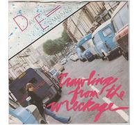 Dave Edmunds - Crawling From The Wreckage / As Lovers Do