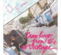 DAVE EDMUNDS - DAVE EDMUNDS - CRAWLING FROM THE WRECKAGE 7in [30573]