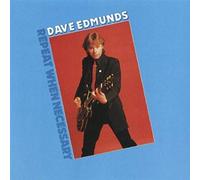 Dave Edmunds - Dave Edmunds - Repeat When Necessary - Swan Song - SS 59 409, Swan Song - SSK 59409