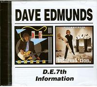 Dave Edmunds - De7th / Information