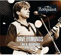 Dave Edmunds - Live At Rockpalast Loreley 1983 - CD - M4z