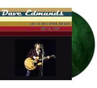 Dave Edmunds - Live At The Capitol Theater (Green Marble Vinyl) [VINYL]